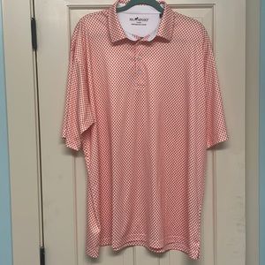 HL Sport Men’s Polo / Tiger Paw / Clemson / Game day